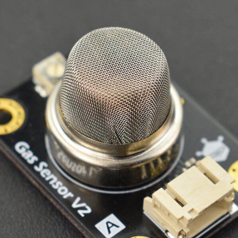 Gravity: Analog Alcohol Sensor (MQ3) by DFRobot - The Pi Hut
