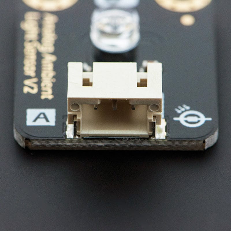 Gravity: Analog Ambient Light Sensor For Arduino by DFRobot - The Pi Hut