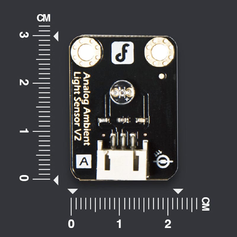 Gravity: Analog Ambient Light Sensor For Arduino by DFRobot - The Pi Hut