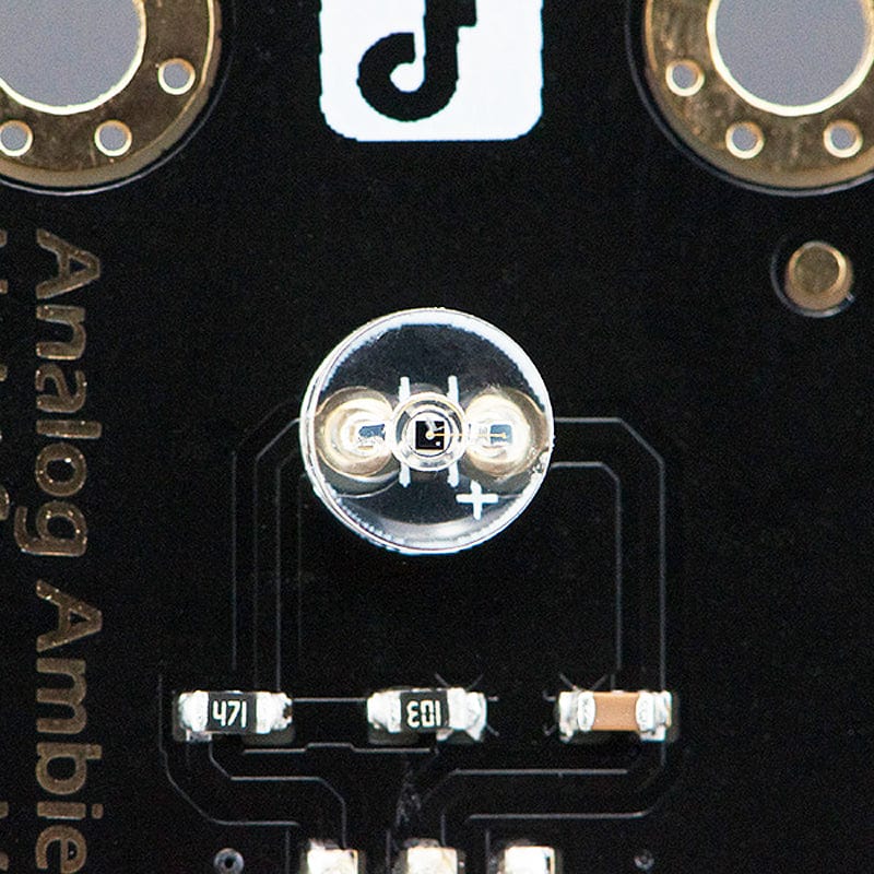 Gravity: Analog Ambient Light Sensor For Arduino by DFRobot - The Pi Hut