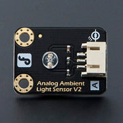 Gravity: Analog Ambient Light Sensor For Arduino - The Pi Hut
