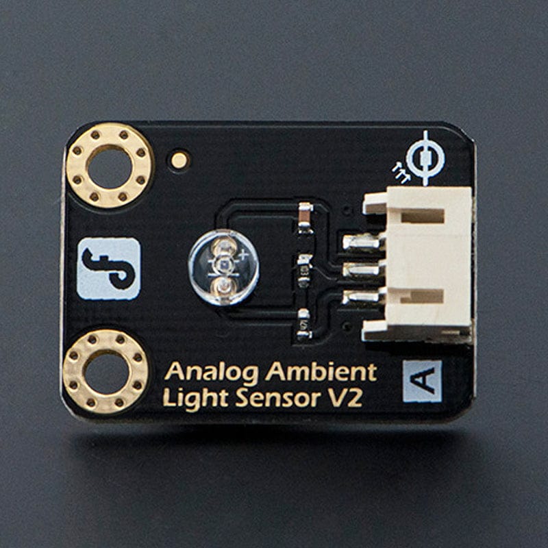 Gravity: Analog Ambient Light Sensor For Arduino by DFRobot - The Pi Hut