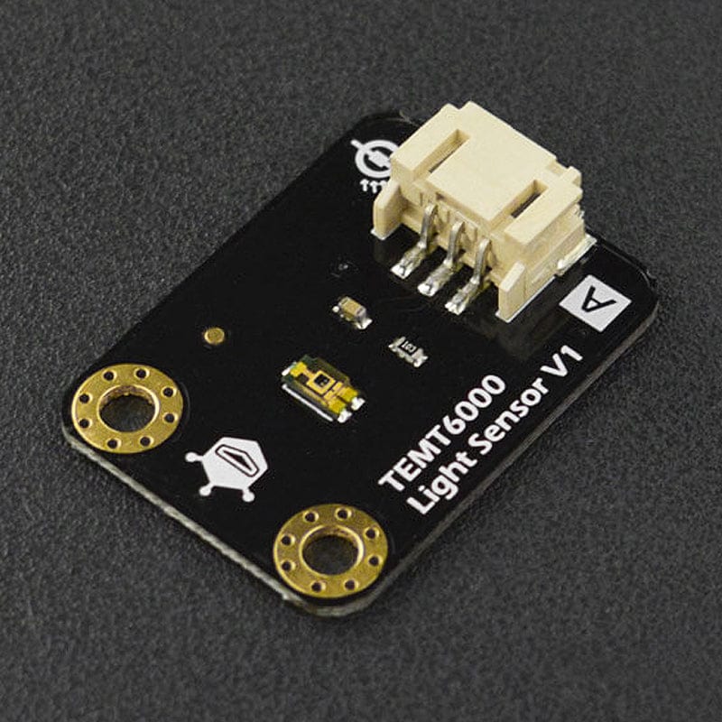 Gravity: Analog Ambient Light Sensor TEMT6000 by DFRobot - The Pi Hut