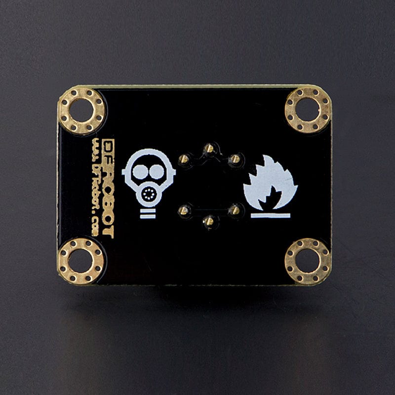 Gravity: Analog Carbon Monoxide Sensor (MQ7) For Arduino by DFRobot - The Pi Hut