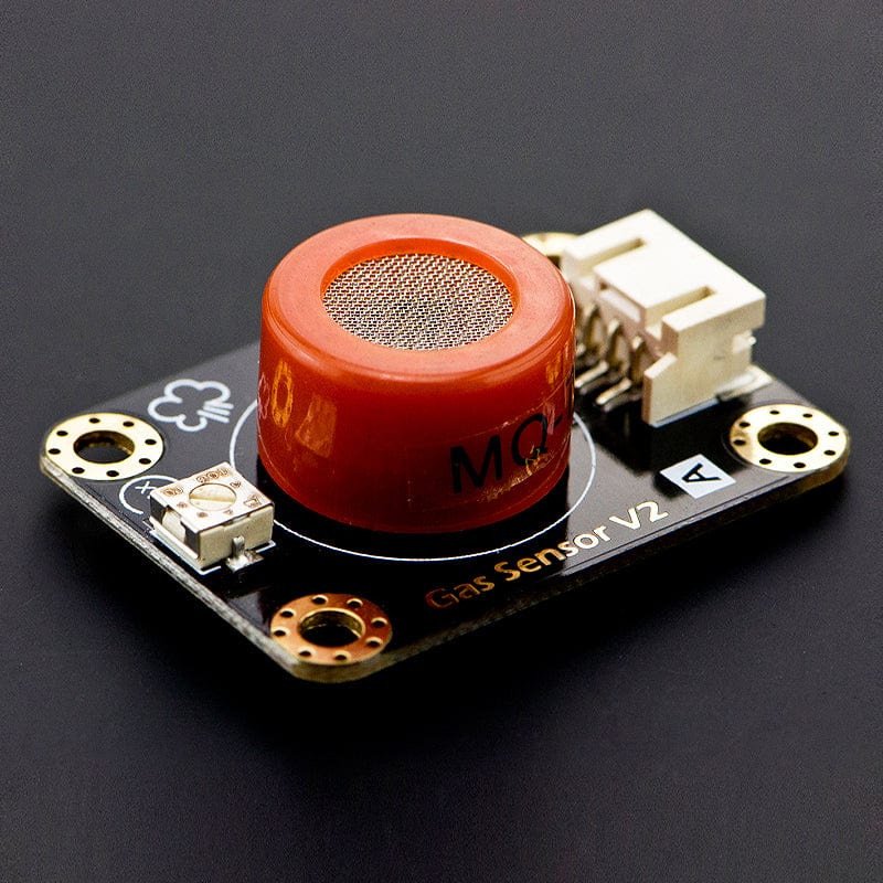 Gravity: Analog Carbon Monoxide Sensor (MQ7) For Arduino by DFRobot - The Pi Hut