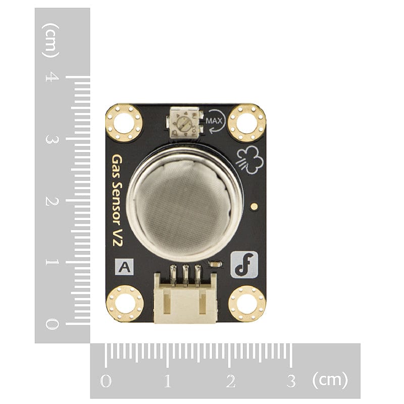 Gravity: Analog CH4 Gas Sensor (MQ4) For Arduino by DFRobot - The Pi Hut