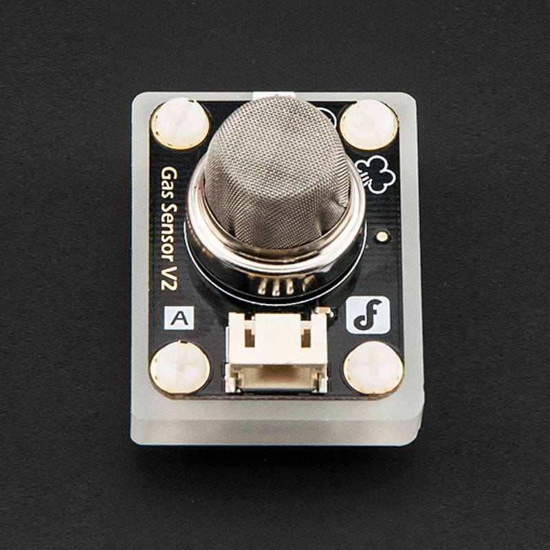 Gravity: Analog CH4 Gas Sensor (MQ4) For Arduino by DFRobot - The Pi Hut