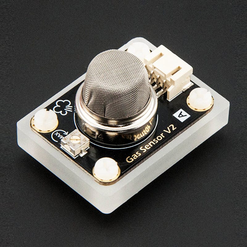 Gravity: Analog CH4 Gas Sensor (MQ4) For Arduino by DFRobot - The Pi Hut