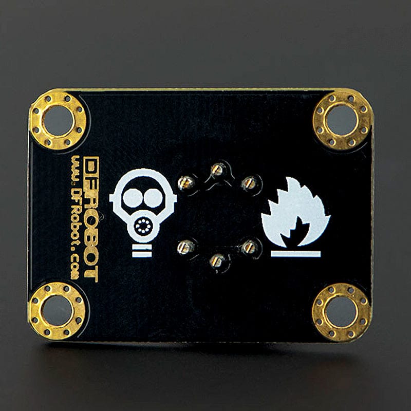 Gravity: Analog CO/Combustible Gas Sensor (MQ9) For Arduino - The Pi Hut