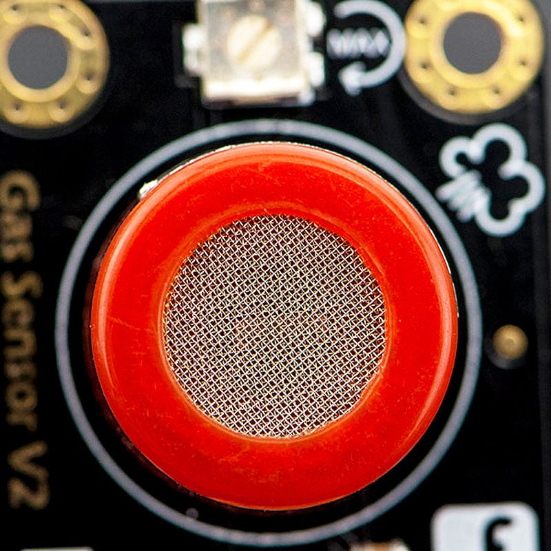 Gravity: Analog CO/Combustible Gas Sensor (MQ9) For Arduino by DFRobot - The Pi Hut