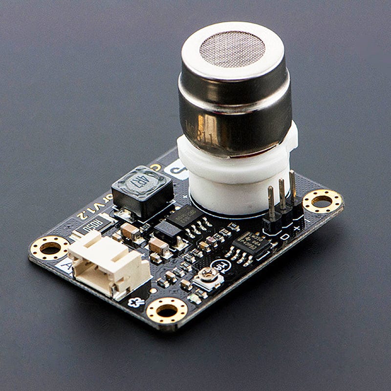 Gravity: Analog CO2 Gas Sensor For Arduino (MG-811 Sensor) by DFRobot - The Pi Hut