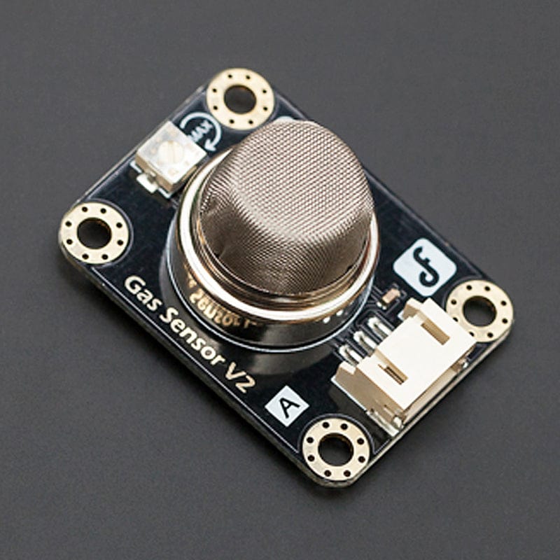 Gravity: Analog Gas Sensor (MQ2) For Arduino by DFRobot - The Pi Hut