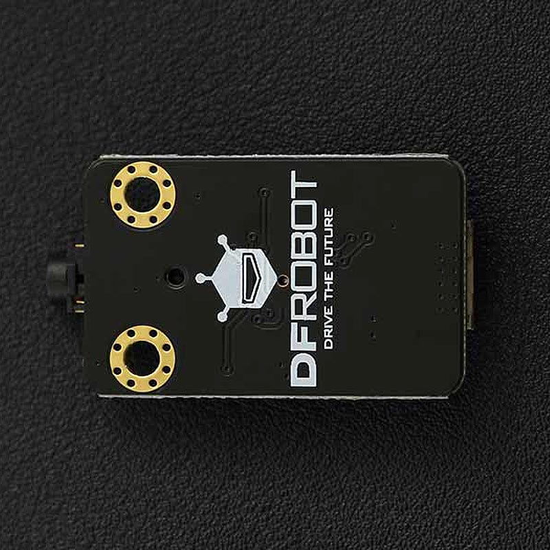 Gravity: Analog Heart Rate Monitor Sensor (ECG) For Arduino by DFRobot - The Pi Hut