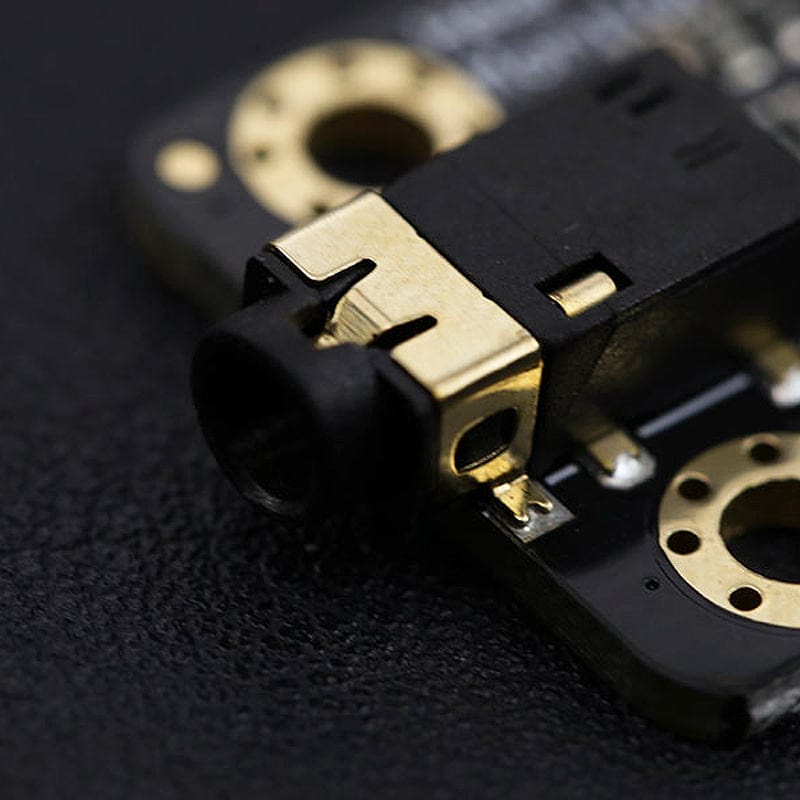Gravity: Analog Heart Rate Monitor Sensor (ECG) For Arduino by DFRobot - The Pi Hut