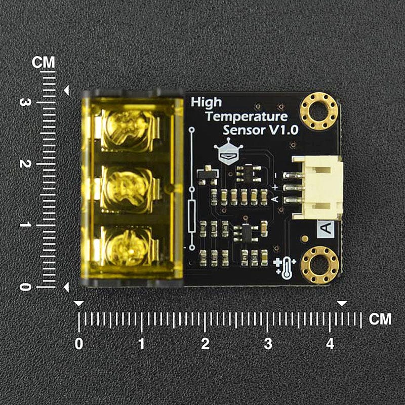 Gravity: Analog High Temperature Sensor by DFRobot - The Pi Hut