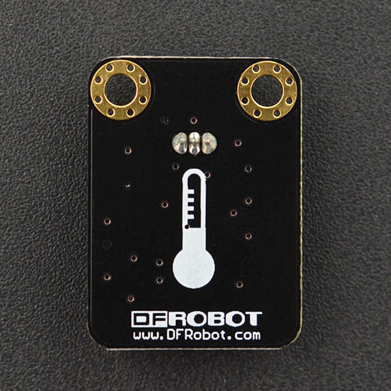 Gravity: Analog LM35 Temperature Sensor by DFRobot - The Pi Hut