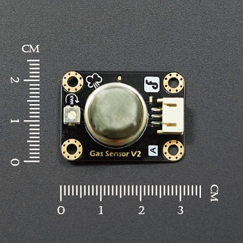 Gravity: Analog LPG Gas Sensor (MQ5) by DFRobot - The Pi Hut