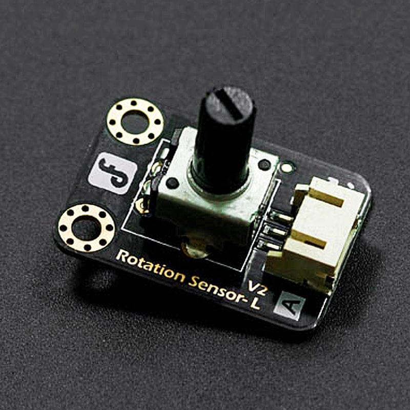 Gravity: Analog Rotation Potentiometer Sensor by DFRobot - The Pi Hut