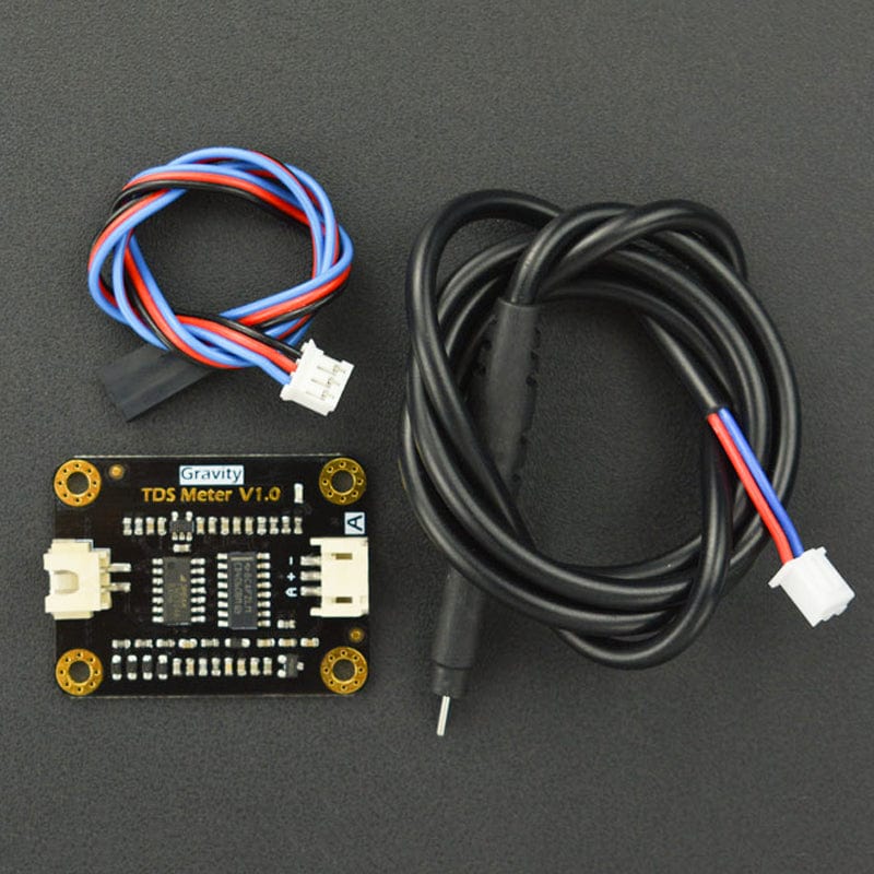 Gravity: Analog TDS Sensor/Meter for Arduino - The Pi Hut