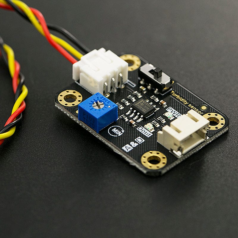 Gravity: Analog Turbidity Sensor For Arduino by DFRobot - The Pi Hut