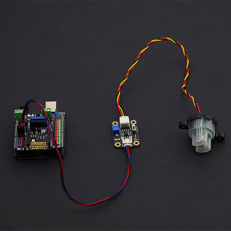 Gravity: Analog Turbidity Sensor For Arduino by DFRobot - The Pi Hut