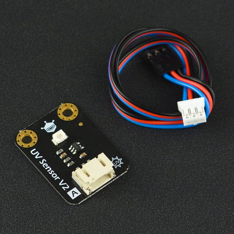 Gravity: Analog UV Sensor V2 by DFRobot - The Pi Hut