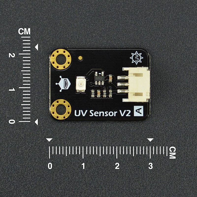 Gravity: Analog UV Sensor V2 by DFRobot - The Pi Hut