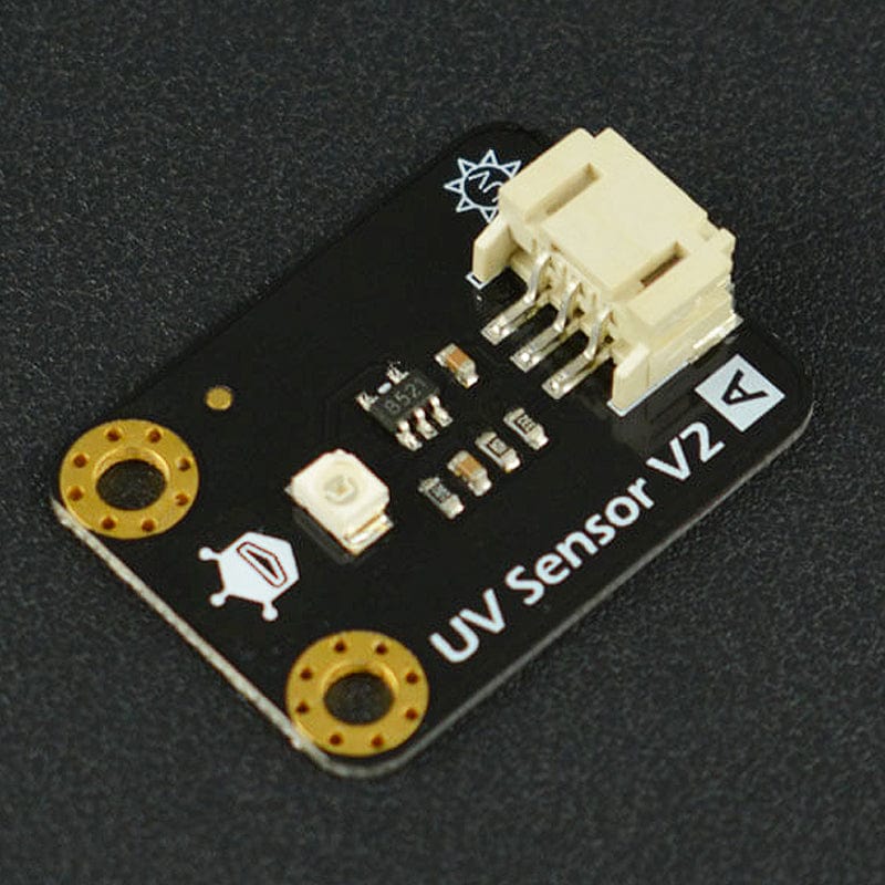 Gravity: Analog UV Sensor V2 by DFRobot - The Pi Hut
