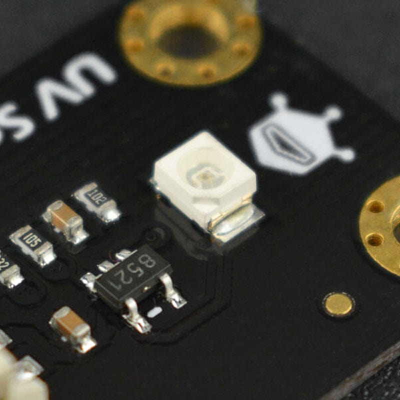 Gravity: Analog UV Sensor V2 by DFRobot - The Pi Hut