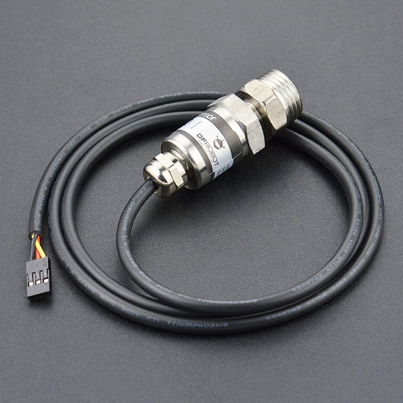 Gravity: Analog Water Pressure Sensor by DFRobot - The Pi Hut