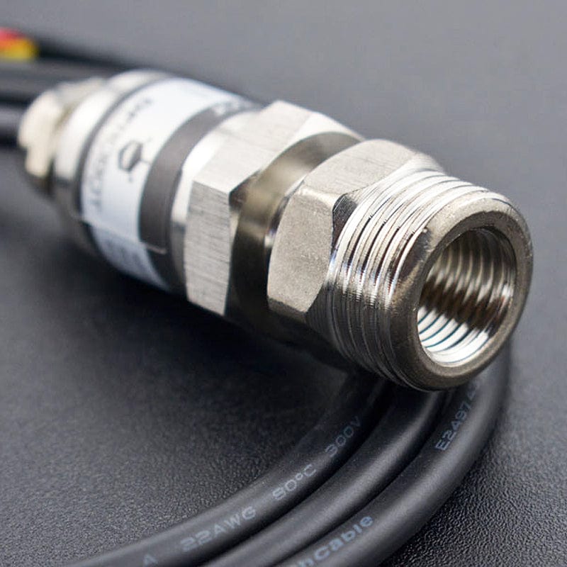 Gravity: Analog Water Pressure Sensor by DFRobot - The Pi Hut