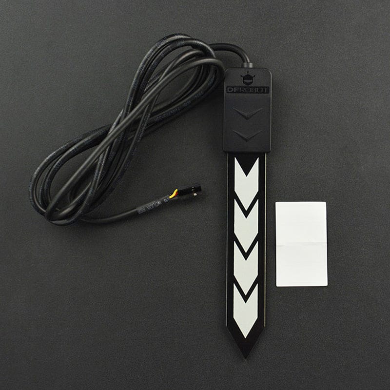 Gravity: Analog Waterproof Capacitive Soil Moisture Sensor by DFRobot - The Pi Hut