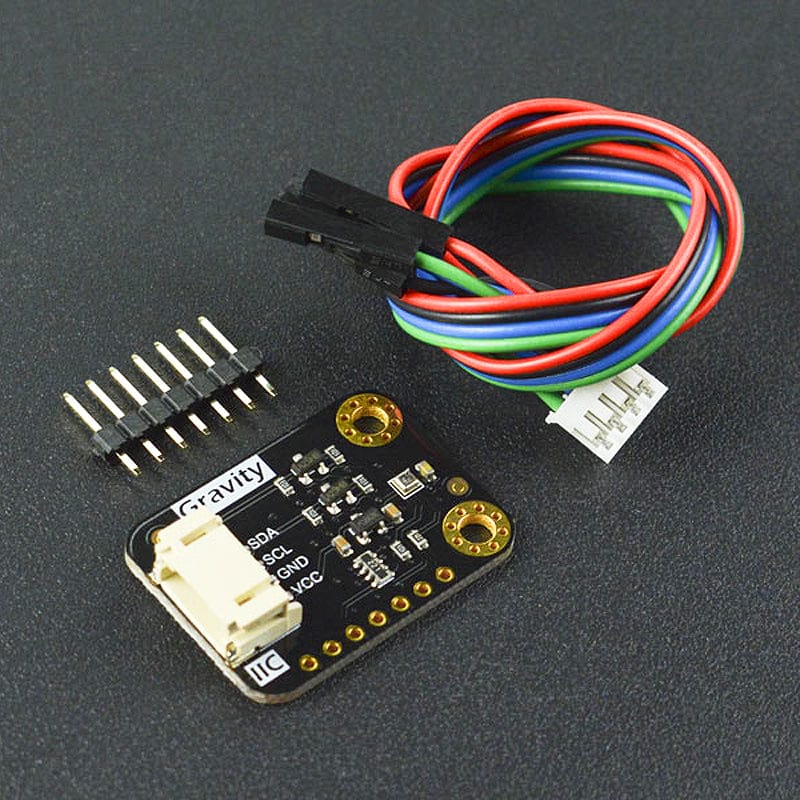 Gravity: BMP388 Barometric Pressure Sensor by DFRobot - The Pi Hut