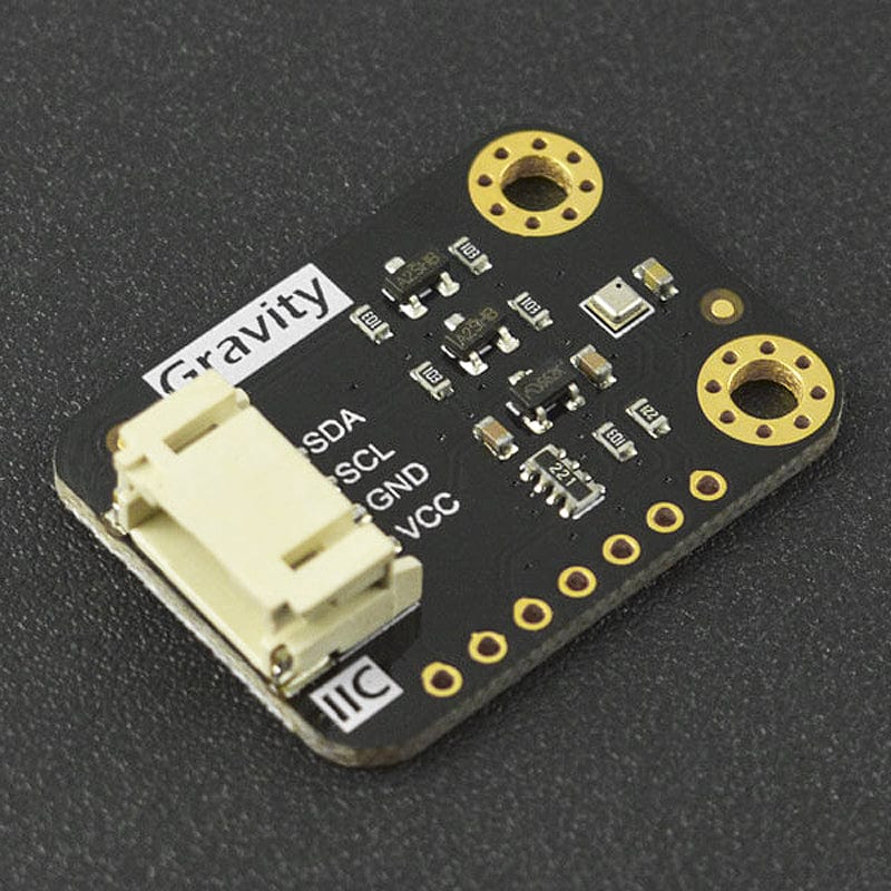 Gravity: BMP388 Barometric Pressure Sensor by DFRobot - The Pi Hut