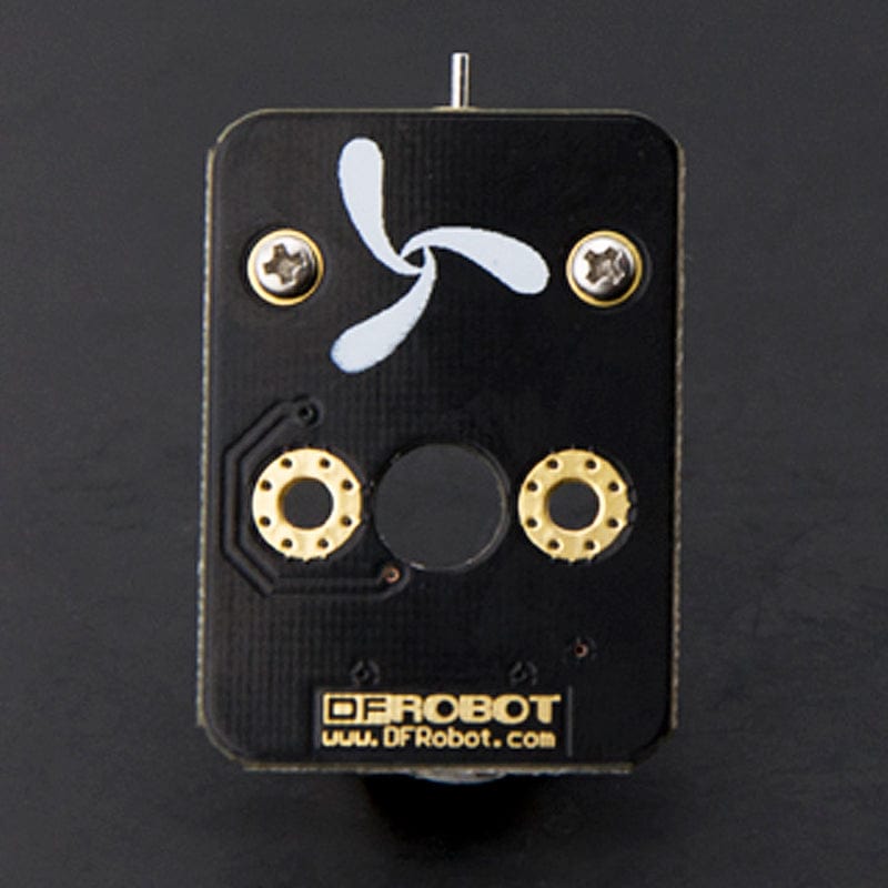 Gravity: DC Fan Module by DFRobot - The Pi Hut