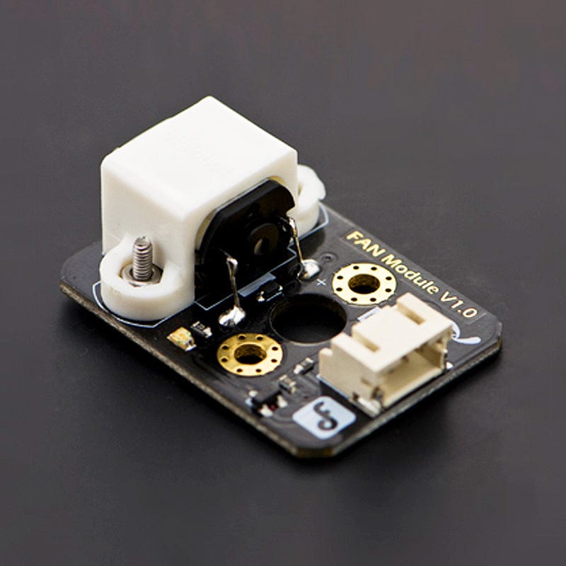 Gravity: DC Fan Module by DFRobot - The Pi Hut