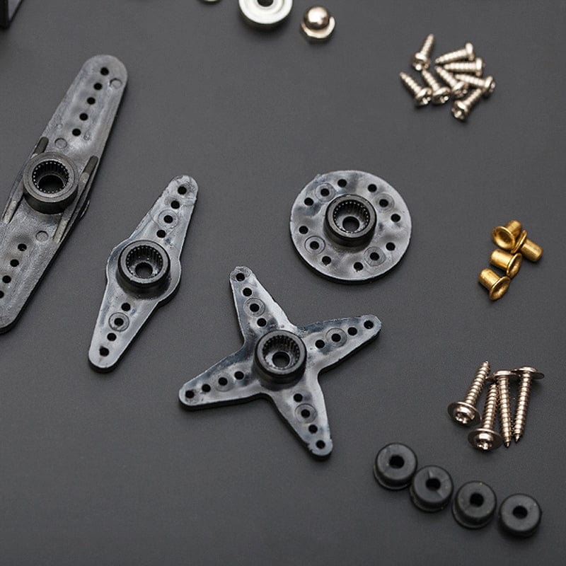 Gravity: DF05BB Tilt/Pan Kit (5kg) by DFRobot - The Pi Hut