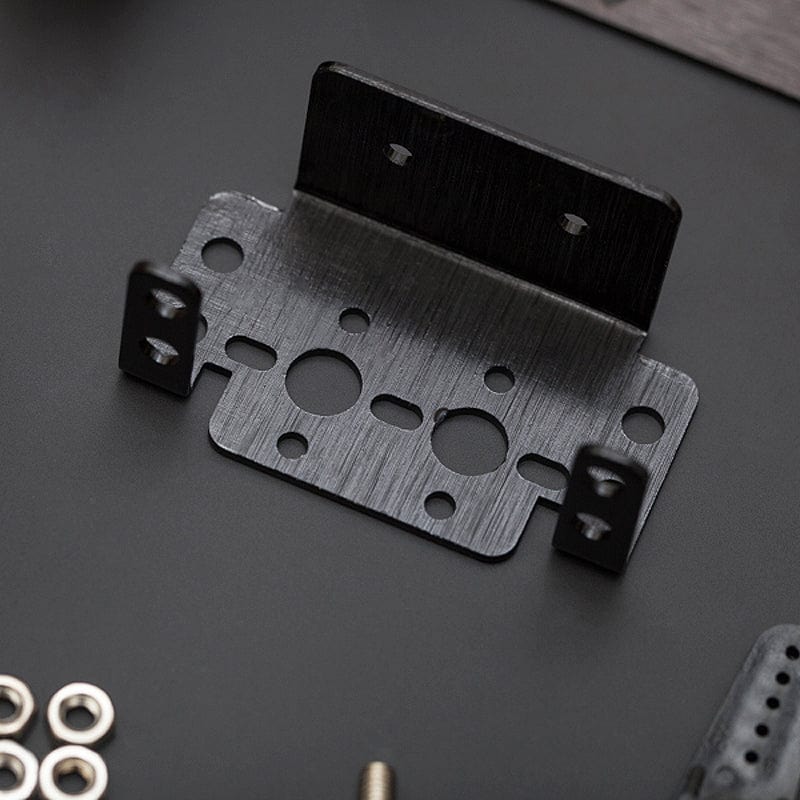 Gravity: DF05BB Tilt/Pan Kit (5kg) by DFRobot - The Pi Hut