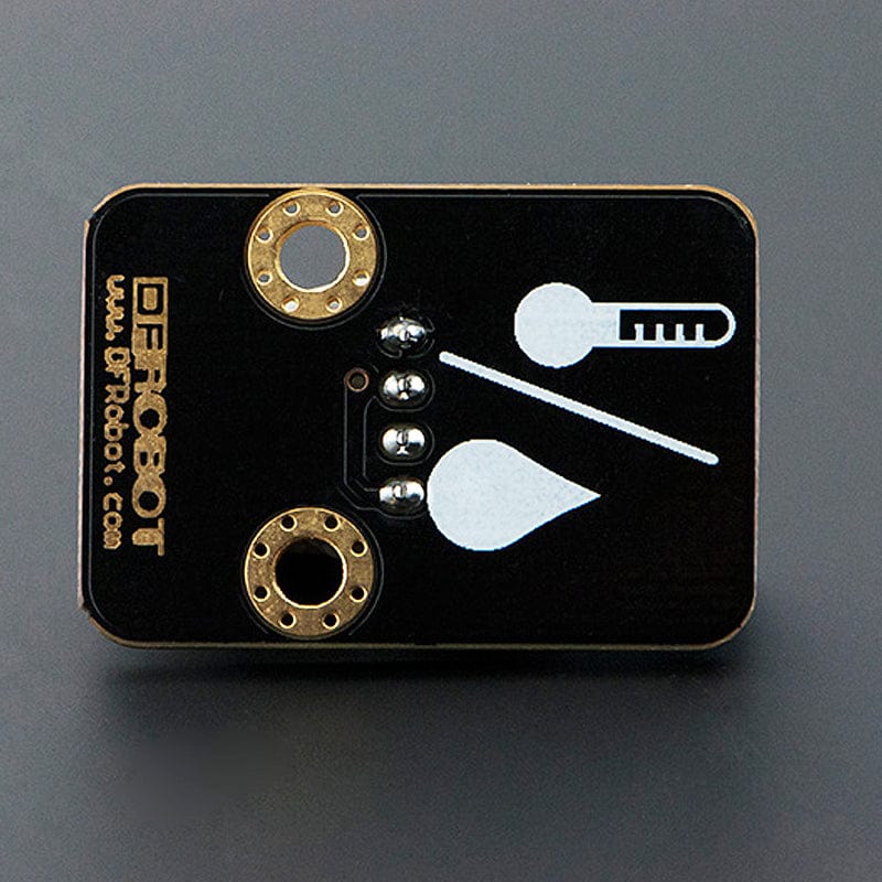 Gravity: DHT11 Temperature & Humidity Sensor by DFRobot - The Pi Hut