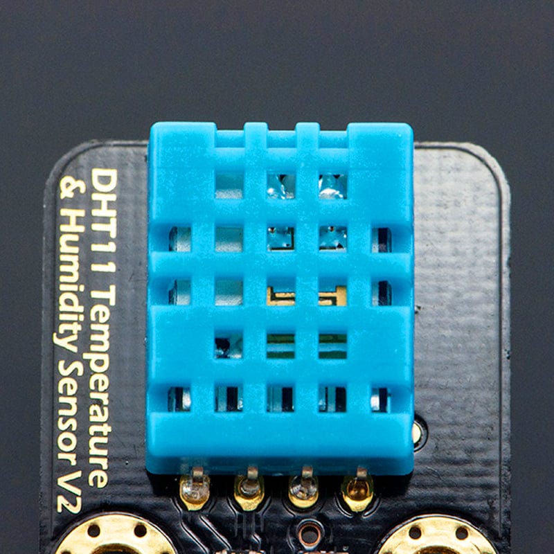 Gravity: DHT11 Temperature & Humidity Sensor by DFRobot - The Pi Hut