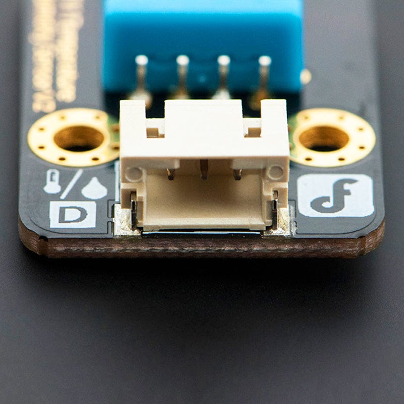 Gravity: DHT11 Temperature & Humidity Sensor by DFRobot - The Pi Hut