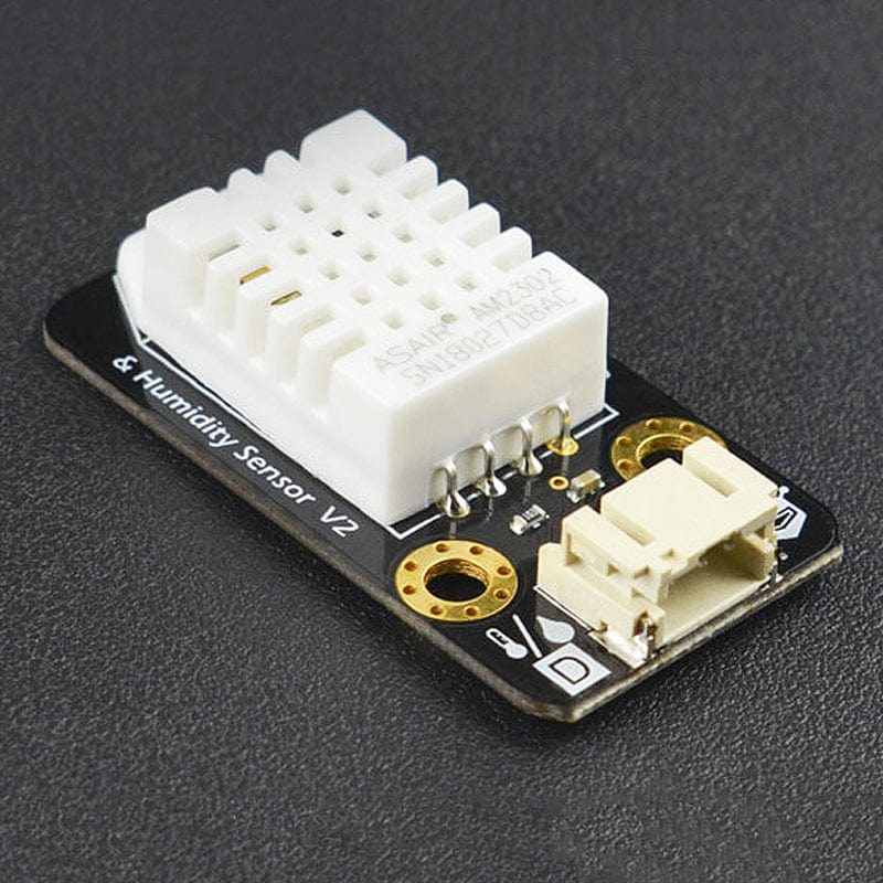 Gravity: DHT22 Temperature & Humidity Sensor by DFRobot - The Pi Hut
