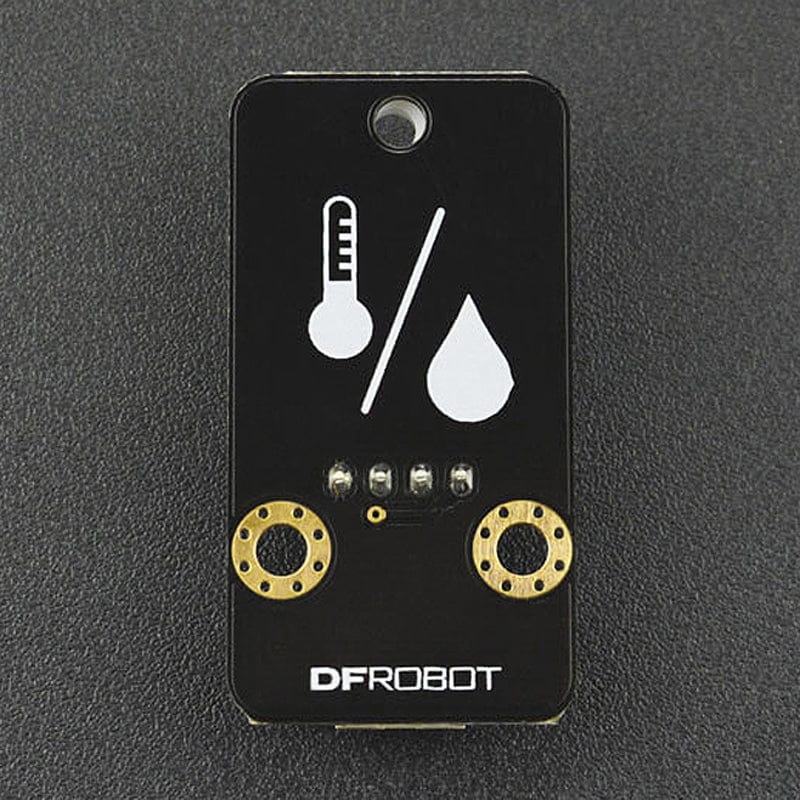 Gravity: DHT22 Temperature & Humidity Sensor by DFRobot - The Pi Hut