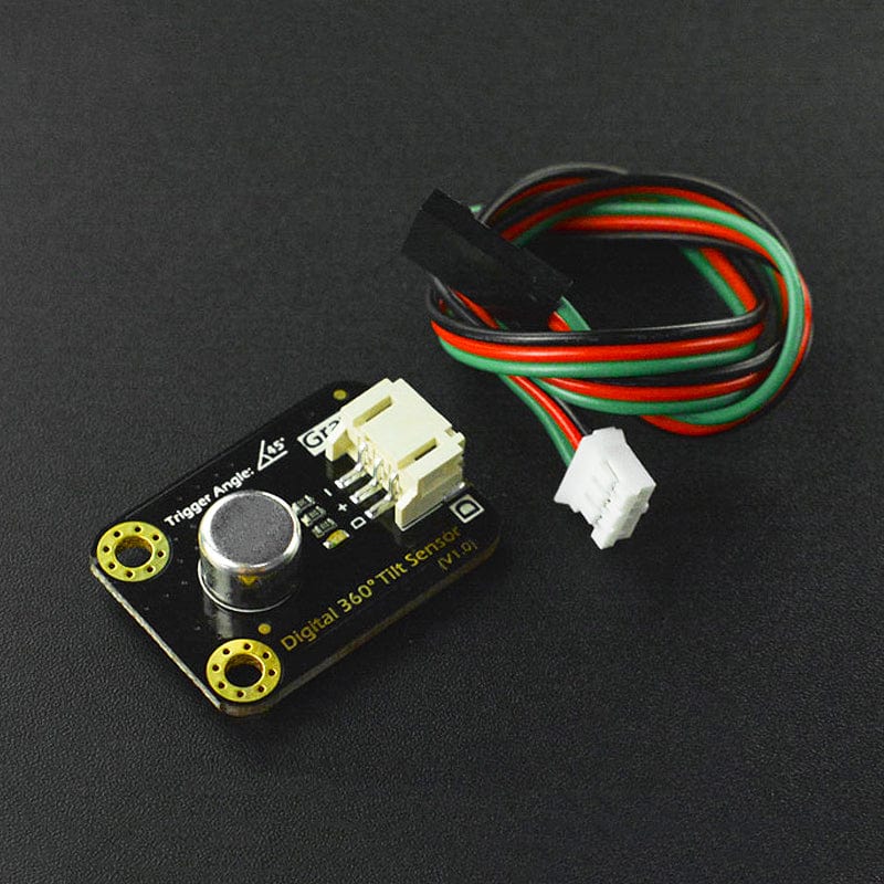 Gravity: Digital 360° Tilt Sensor by DFRobot - The Pi Hut