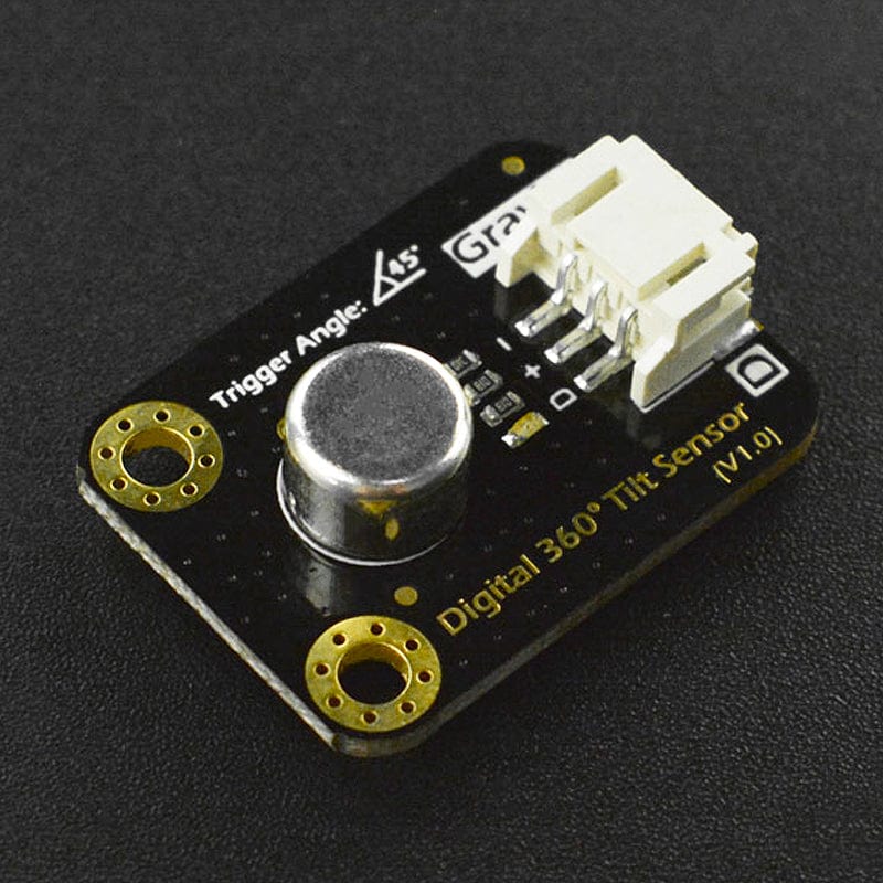 Gravity: Digital 360° Tilt Sensor by DFRobot - The Pi Hut