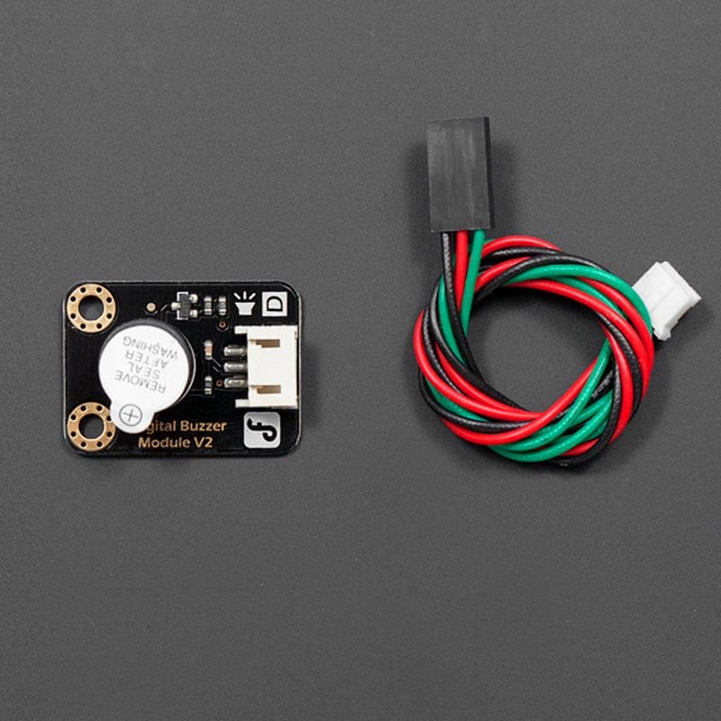 Gravity: Digital Buzzer by DFRobot - The Pi Hut
