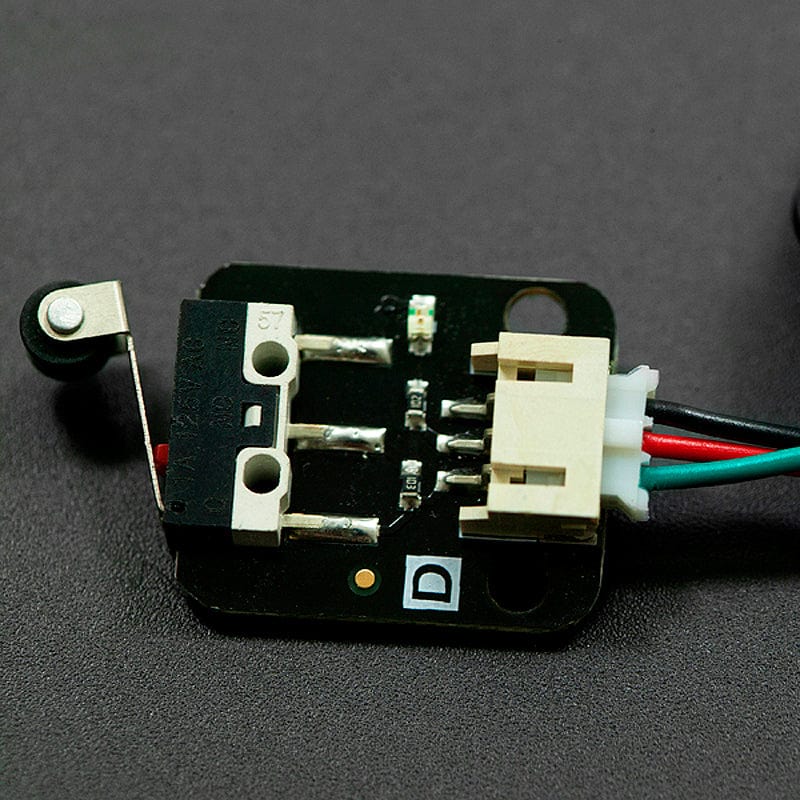 Gravity: Digital Crash Sensor (Left) by DFRobot - The Pi Hut