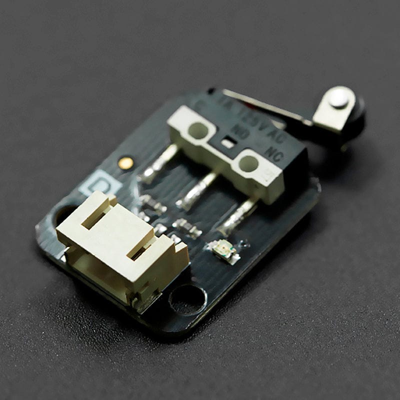 Gravity: Digital Crash Sensor (Left) by DFRobot - The Pi Hut