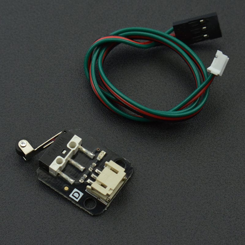 Gravity: Digital Crash Sensor (Right) by DFRobot - The Pi Hut