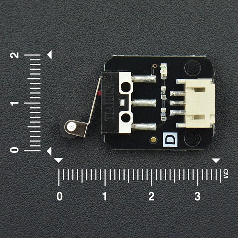 Gravity: Digital Crash Sensor (Right) by DFRobot - The Pi Hut
